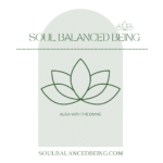 soul balanced being logo & branding