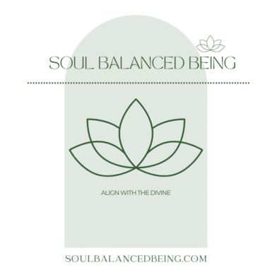 soul balanced being logo & branding